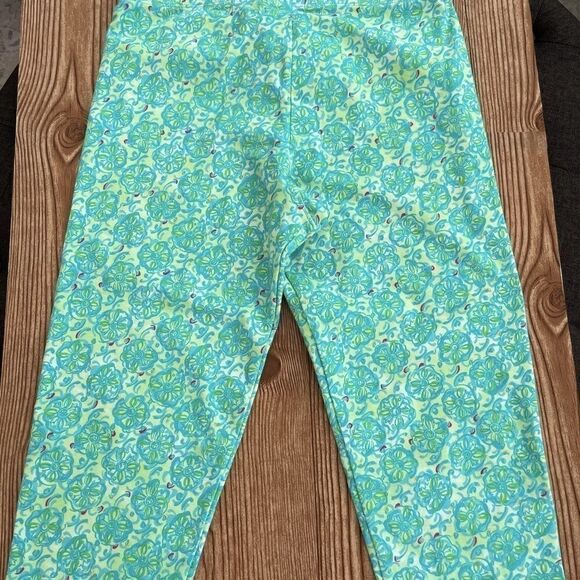 JOCKEY Bodywear crop elastic waist leggings size L - Picture 4 of 4